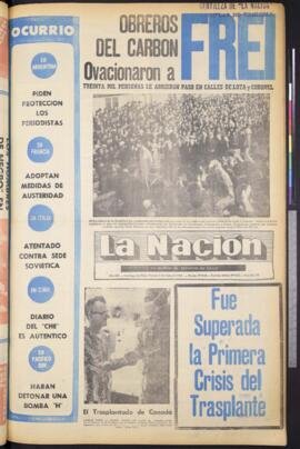 La Nación - 5 de julio de 1968