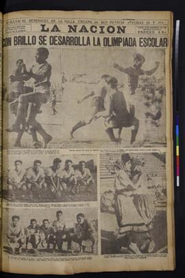 La Nación - 12 de diciembre de 1949