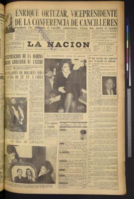 La Nación - 17 de agosto de 1960