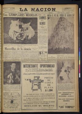 La Nación - 21 de junio de 1934