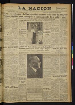 La Nación - 12 de febrero de 1936