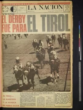 La Nación - 1 de febrero de 1971