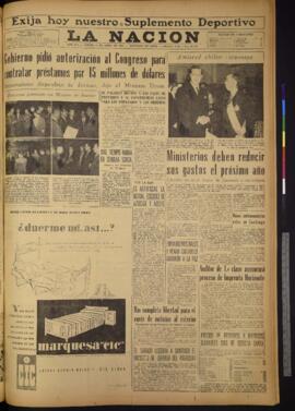 La Nación - 18 de abril de 1957
