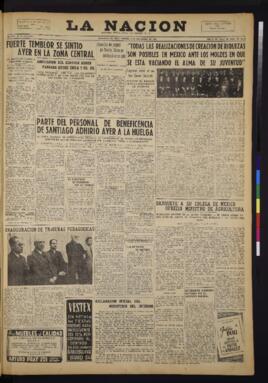 La Nación - 4 de septiembre de 1945