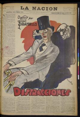 La Nación - 28 de marzo de 1937