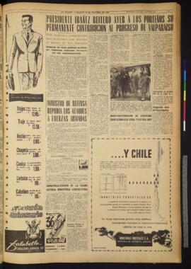 La Nación - 16 de octubre de 1956