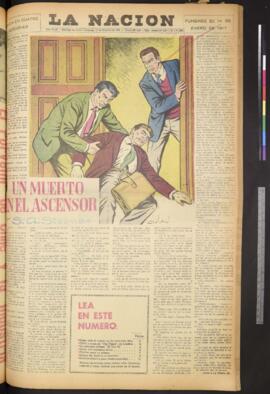 La Nación - 17 de octubre de 1965