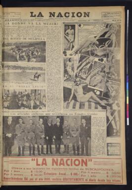 La Nación - 16 de noviembre de 1934