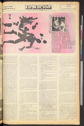 La Nación - 23 de febrero de 1969