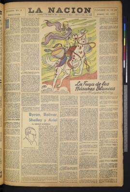 La Nación - 31 de enero de 1960