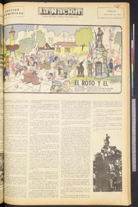 La Nación - 19 de enero de 1969