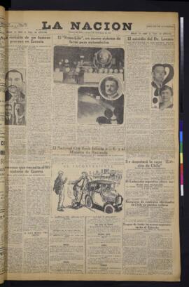 La Nación - 6 de septiembre de 1928