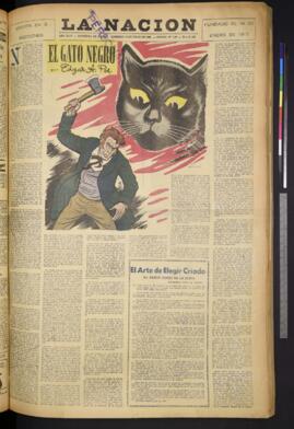 La Nación - 10 de julio de 1960