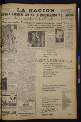 La Nación - 27 de noviembre de 1948