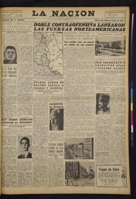 La Nación - 4 de enero de 1945