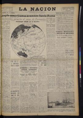 La Nación - 9 de diciembre de 1943