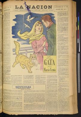 La Nación - 21 de agosto de 1960