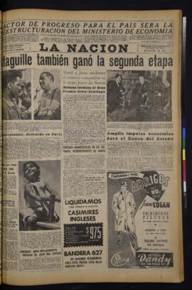 La Nación - 13 de mayo de 1953