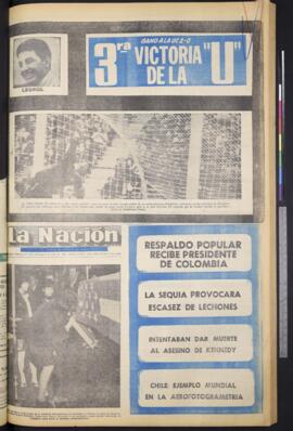 La Nación - 9 de junio de 1968
