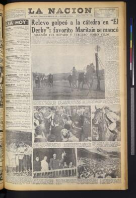 La Nación - 18 de enero de 1960