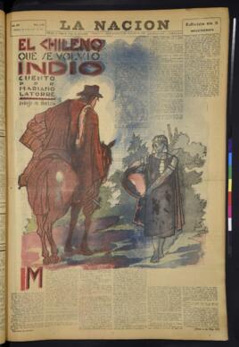 La Nación - 2 de febrero de 1930