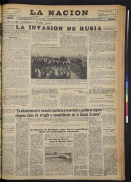 La Nación - 20 de febrero de 1935