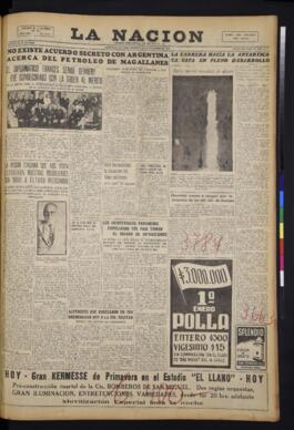 La Nación - 28 de diciembre 1946