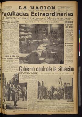 La Nación - 4 de abril de 1957
