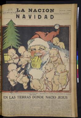 La Nación - 25 de diciembre de 1928