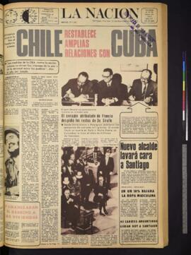 La Nación - 13 de noviembre de 1970