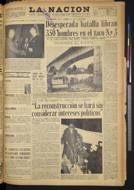 La Nación - 28 de junio de 1960