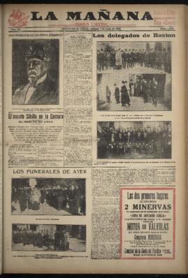 La Mañana - 7 de junio de 1913