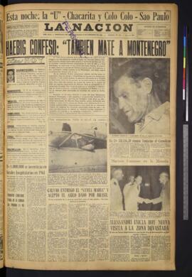 La Nación - 4 de febrero de 1961