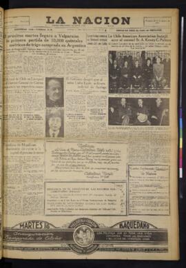 La Nación - 13 de marzo de 1937