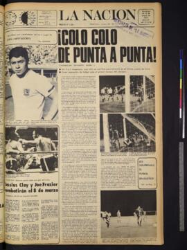 La Nación - 28 de diciembre de 1970