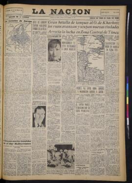 La Nación - 18 de febrero de 1943