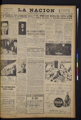 La Nación - 19 de noviembre 1946