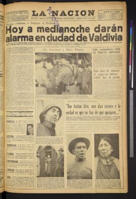 La Nación - 6 de julio de 1960