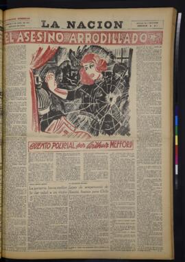 La Nación - 6 de abril de 1952