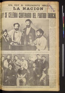 La Nación - 27 de diciembre de 1963