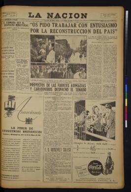 La Nación - 27 de febrero de 1947