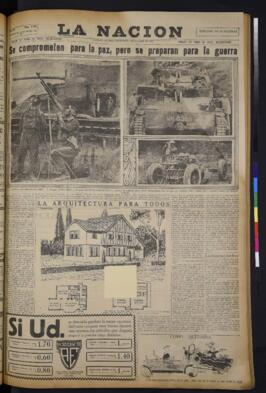 La Nación - 3 de octubre de 1928