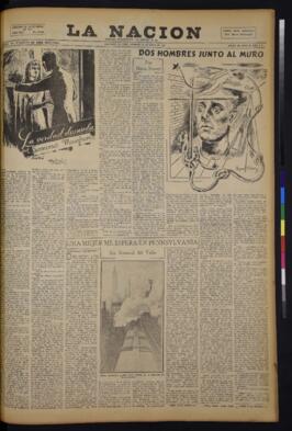 La Nación - 11 de mayo de 1947