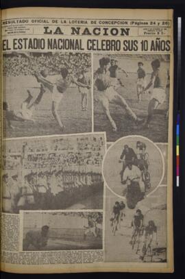 La Nación - 6 de diciembre de 1948