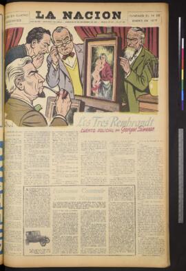 La Nación - 27 de diciembre de 1964