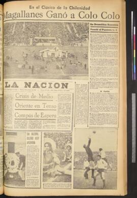 La Nación - 26 de mayo de 1967