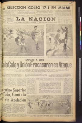 La Nación - 20 de junio de 1966