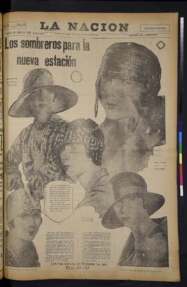 La Nación - 25 de octubre de 1928