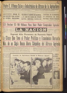 La Nación - 5 de enero de 1966