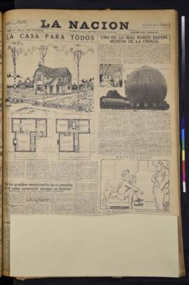 La Nación - 10 de octubre de 1928